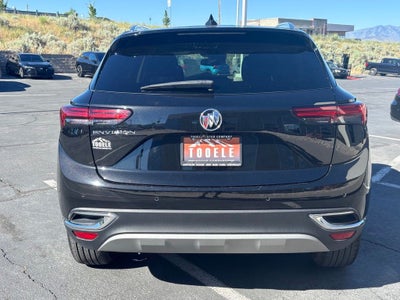 2023 Buick Envision Preferred