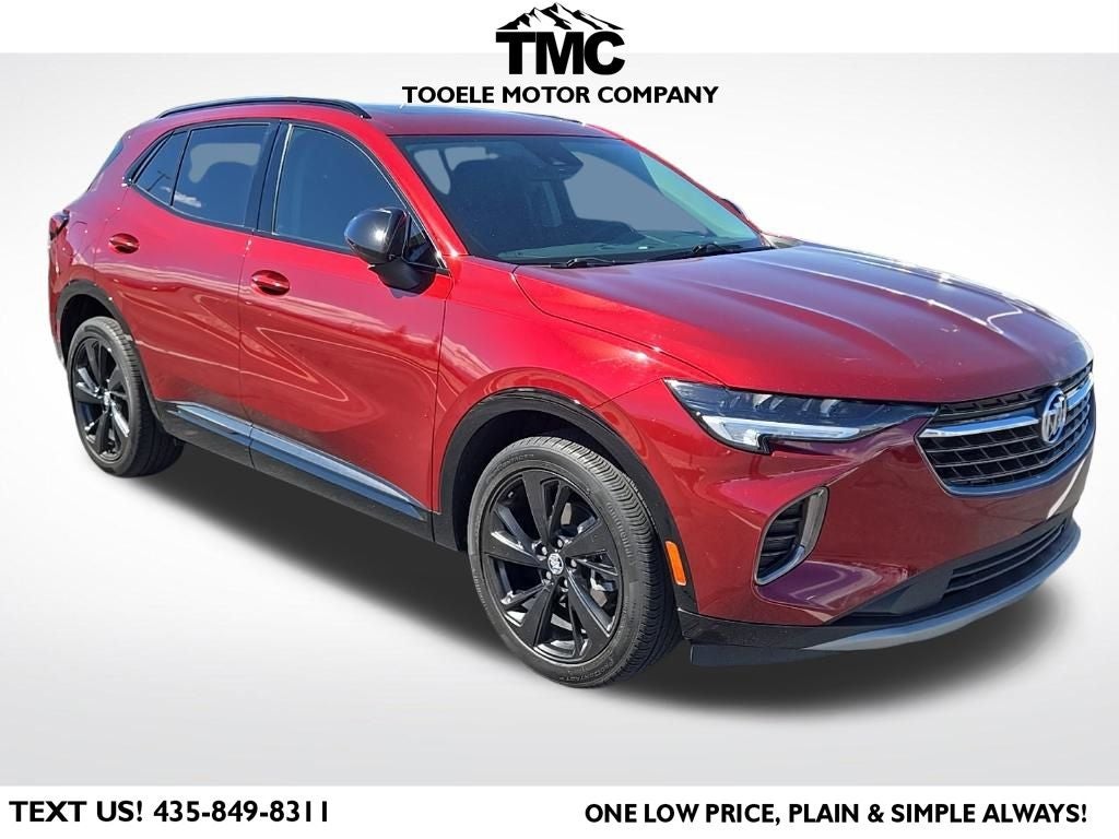 2023 Buick Envision Essence Sport Touring PKG