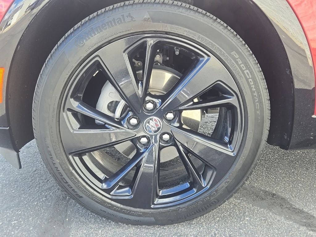 2023 Buick Envision Essence Sport Touring PKG