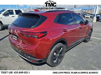 2023 Buick Envision Essence Sport Touring PKG