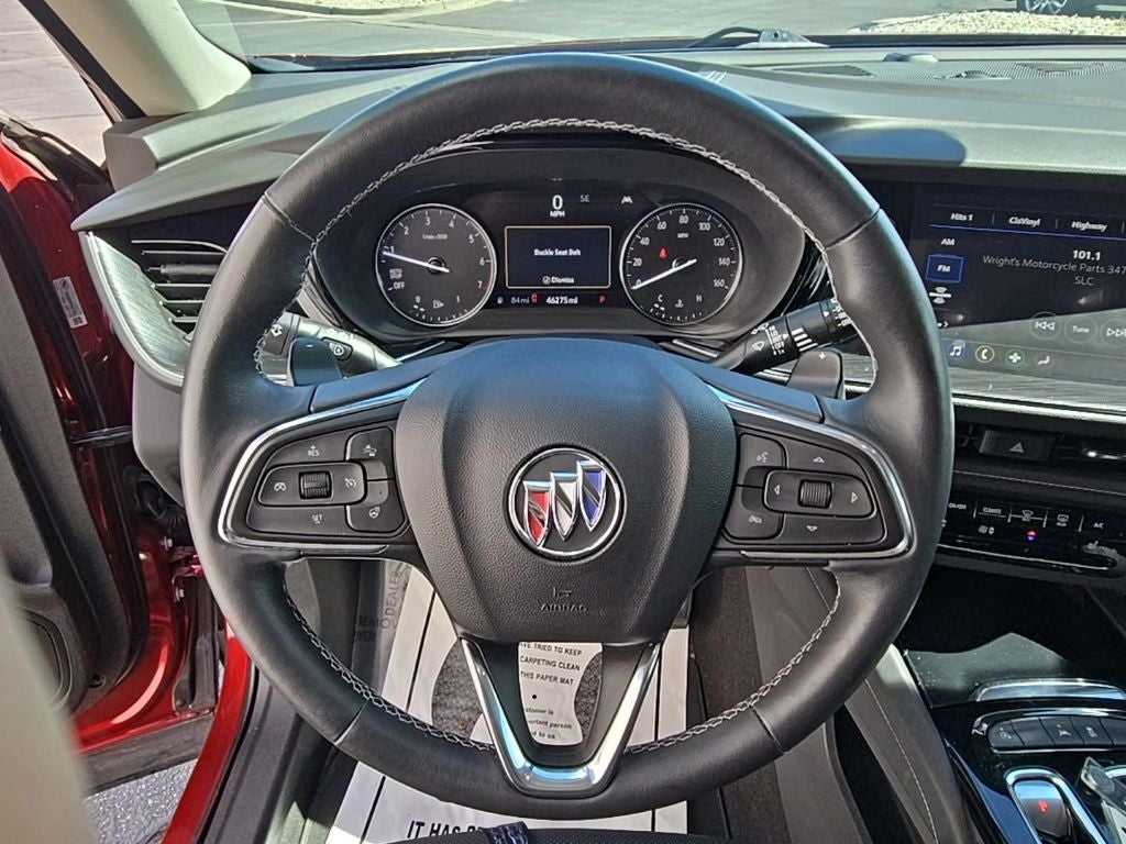 2023 Buick Envision Essence Sport Touring PKG