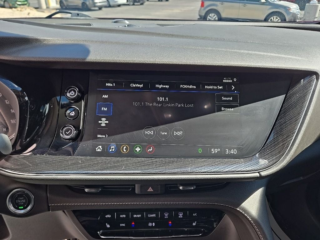 2023 Buick Envision Essence Sport Touring PKG