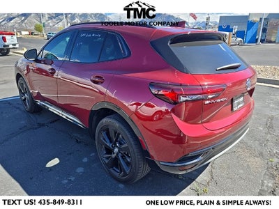 2023 Buick Envision Essence Sport Touring PKG