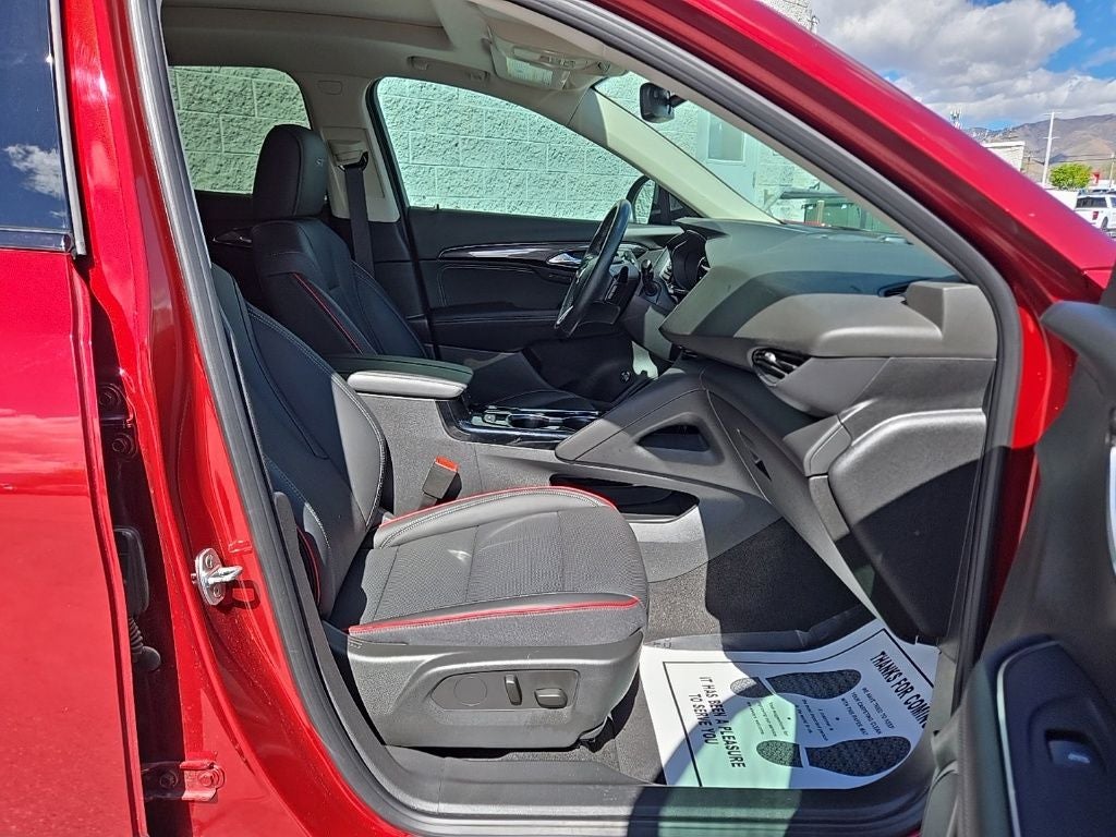 2023 Buick Envision Essence Sport Touring PKG