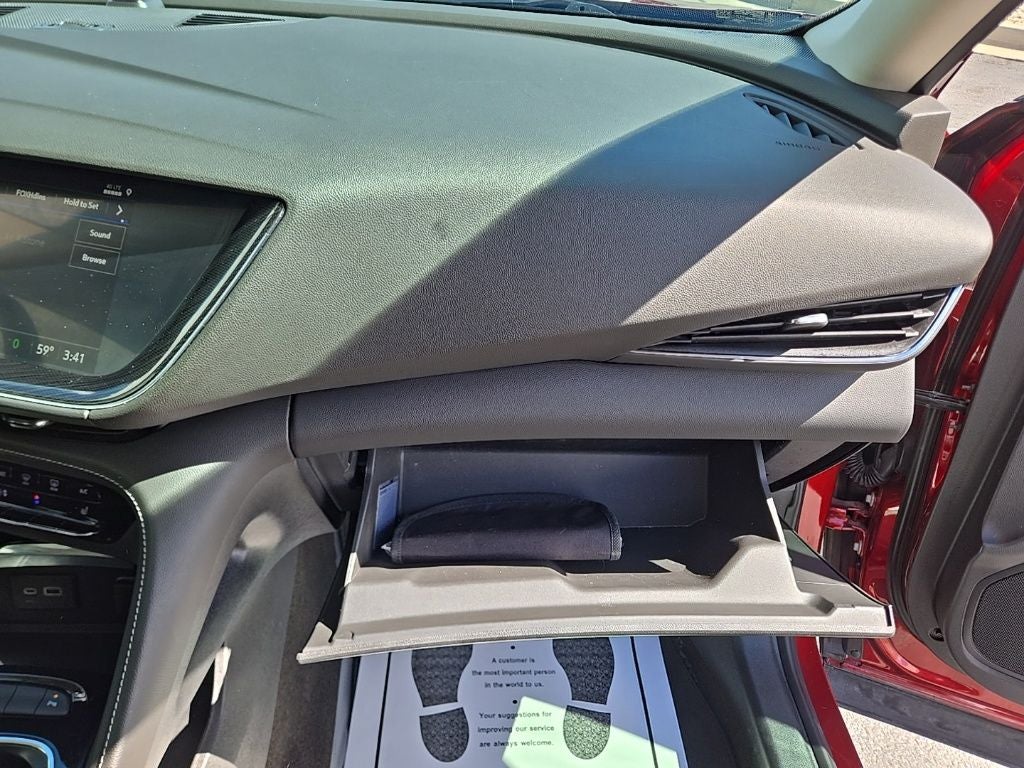 2023 Buick Envision Essence Sport Touring PKG