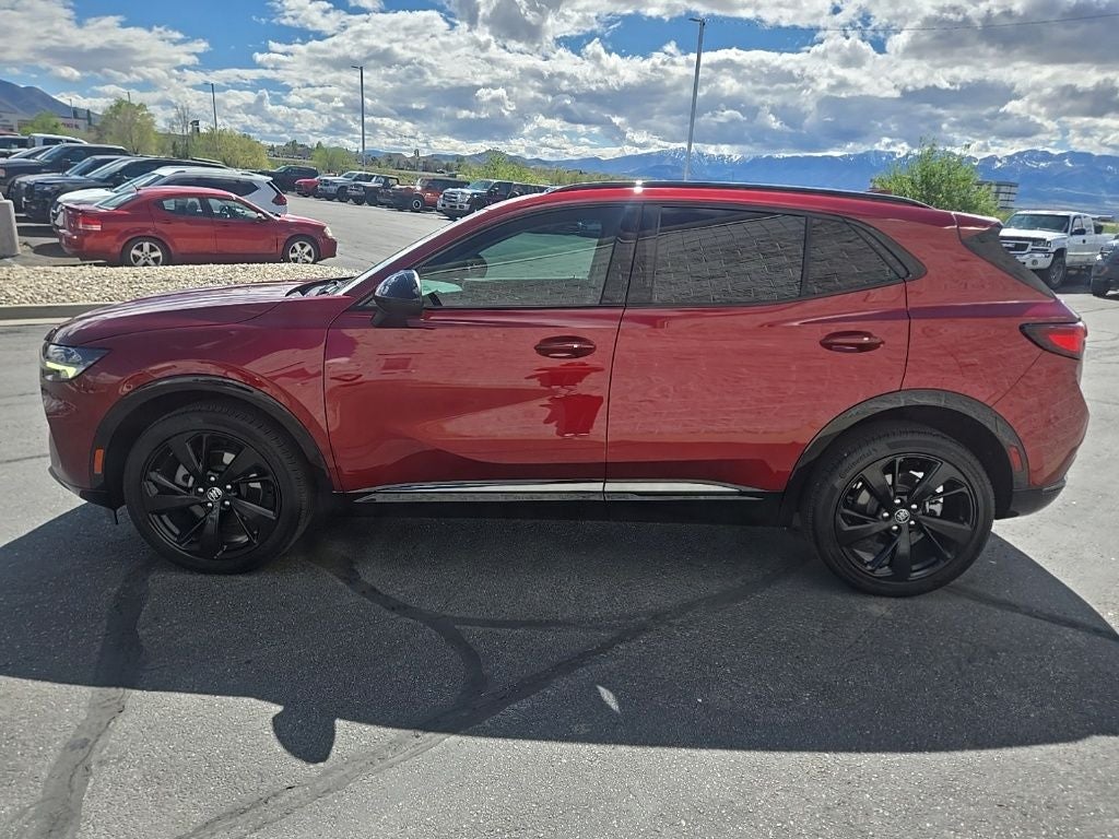 2023 Buick Envision Essence Sport Touring PKG