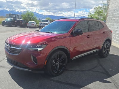 2023 Buick Envision Essence Sport Touring PKG