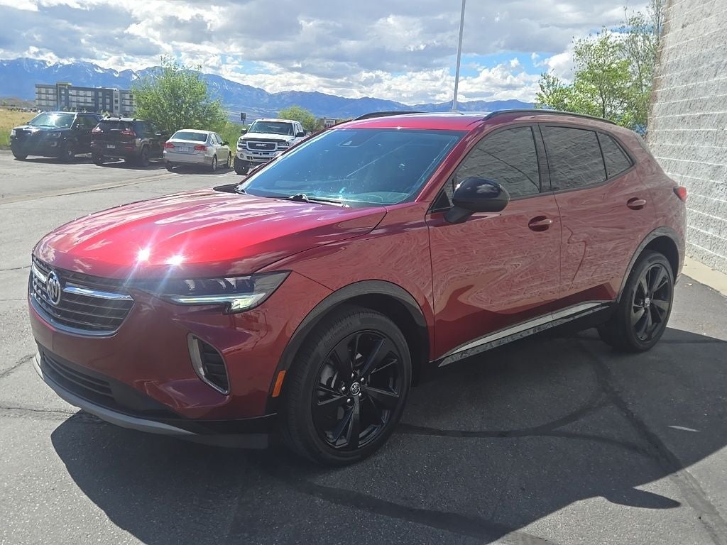 2023 Buick Envision Essence Sport Touring PKG