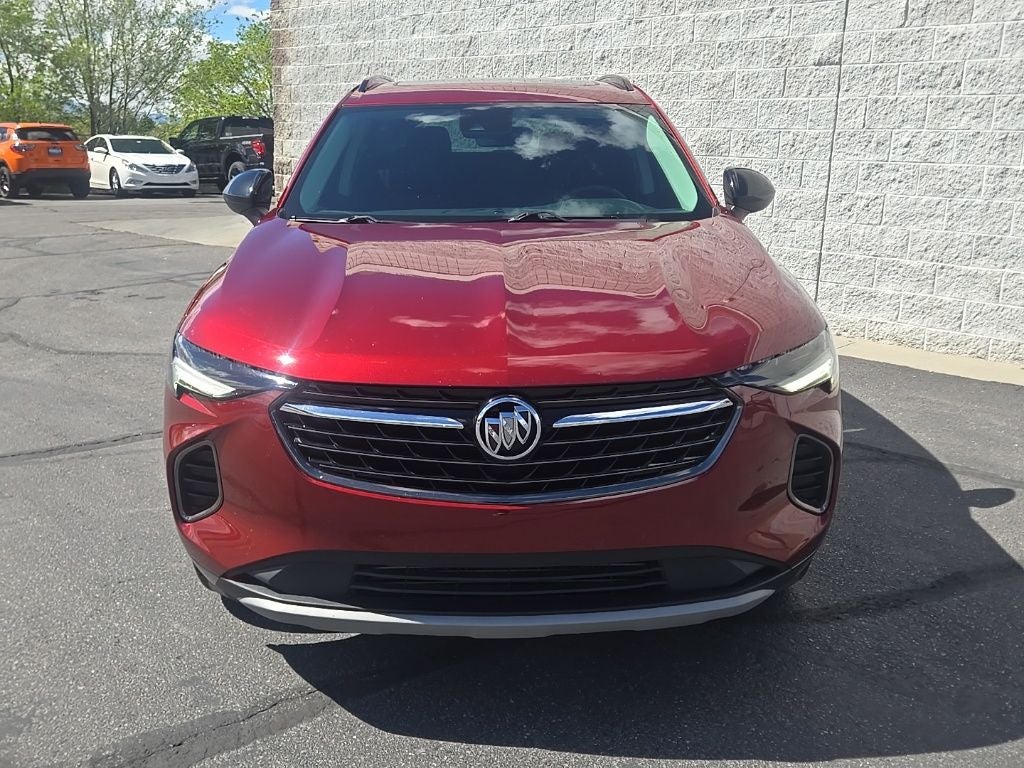 2023 Buick Envision Essence Sport Touring PKG