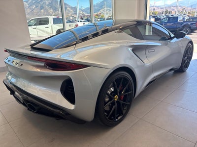 2024 Lotus Emira V6