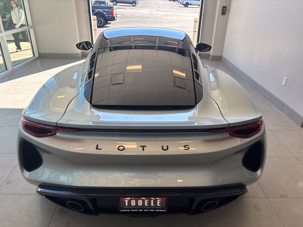2024 Lotus Emira V6