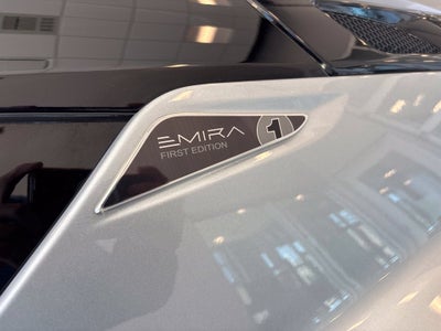 2024 Lotus Emira V6