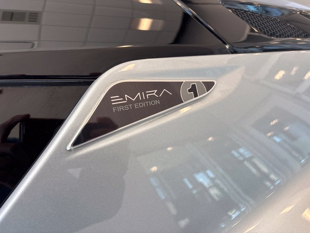 2024 Lotus Emira V6