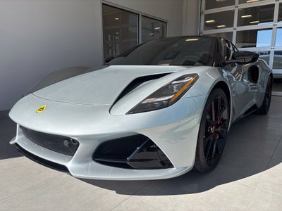 2024 Lotus Emira V6