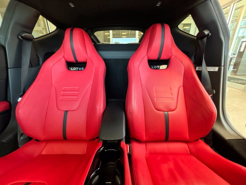 2024 Lotus Emira V6