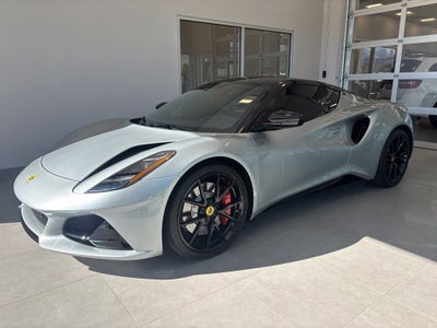 2024 Lotus Emira V6