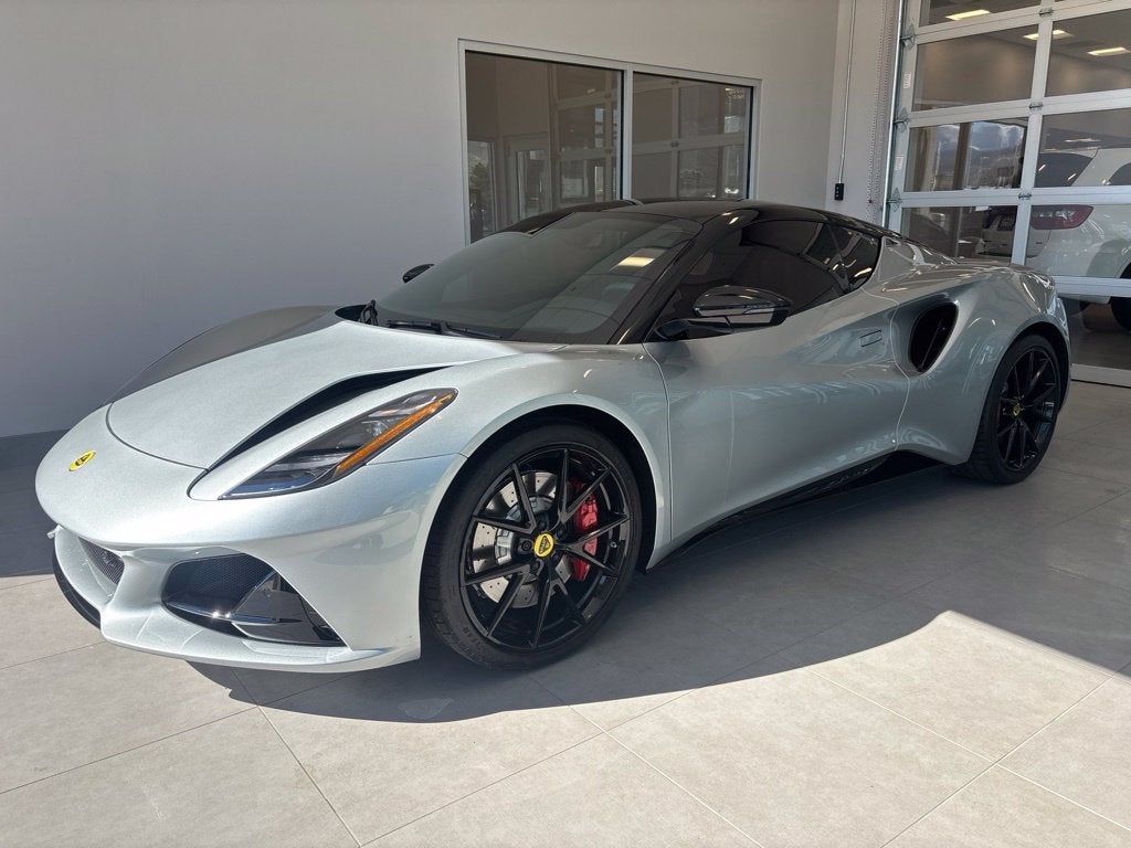 2024 Lotus Emira V6