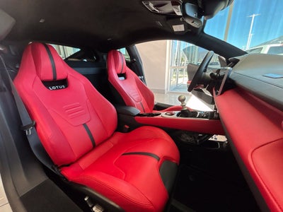 2024 Lotus Emira V6