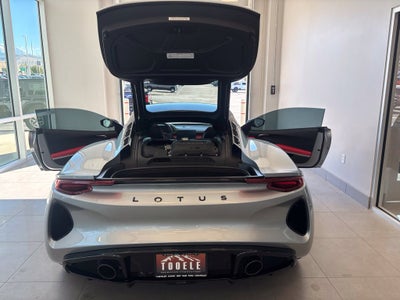 2024 Lotus Emira V6