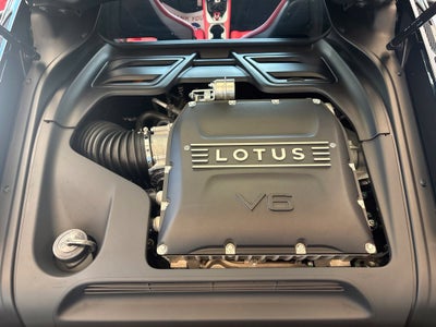 2024 Lotus Emira V6