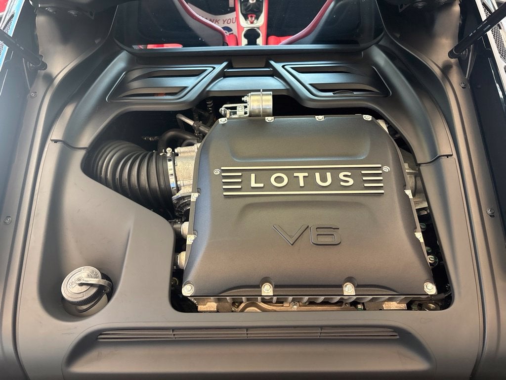 2024 Lotus Emira V6