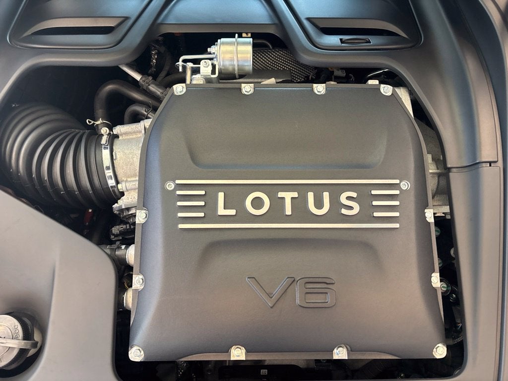 2024 Lotus Emira V6
