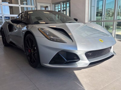 2024 Lotus Emira V6
