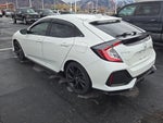 2017 Honda Civic Sport