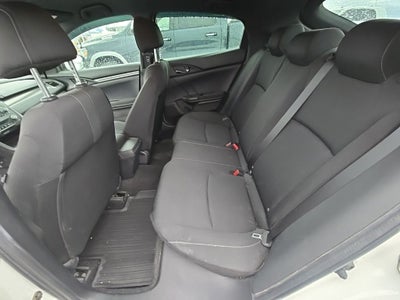 2017 Honda Civic Sport