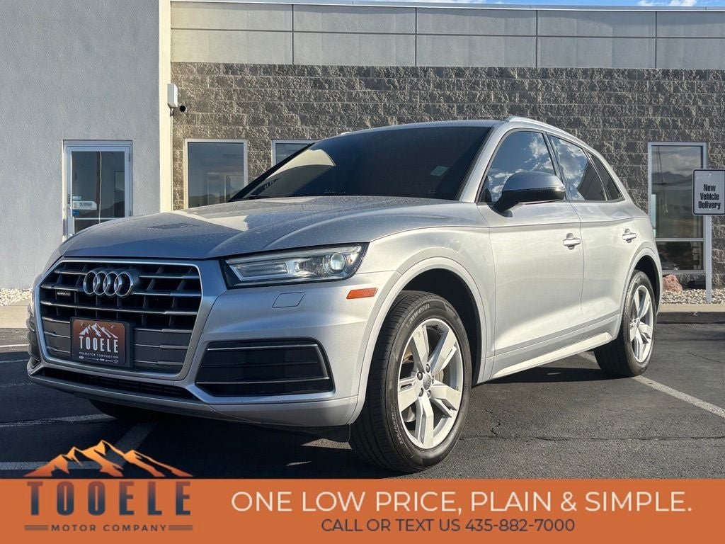 2018 Audi Q5