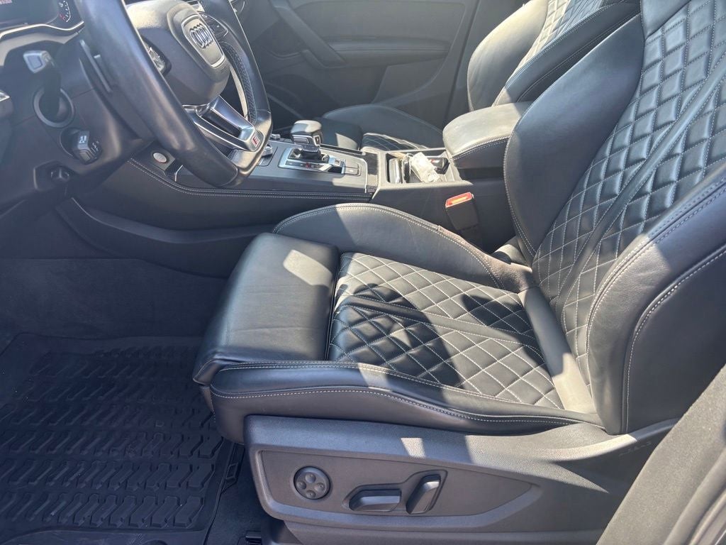 2019 Audi SQ5 3.0T Prestige quattro