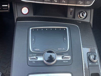 2019 Audi SQ5 3.0T Prestige quattro
