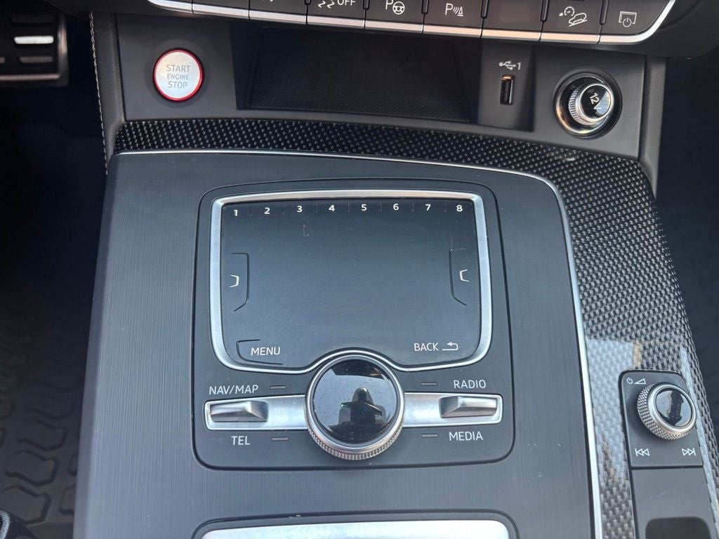 2019 Audi SQ5 3.0T Prestige quattro