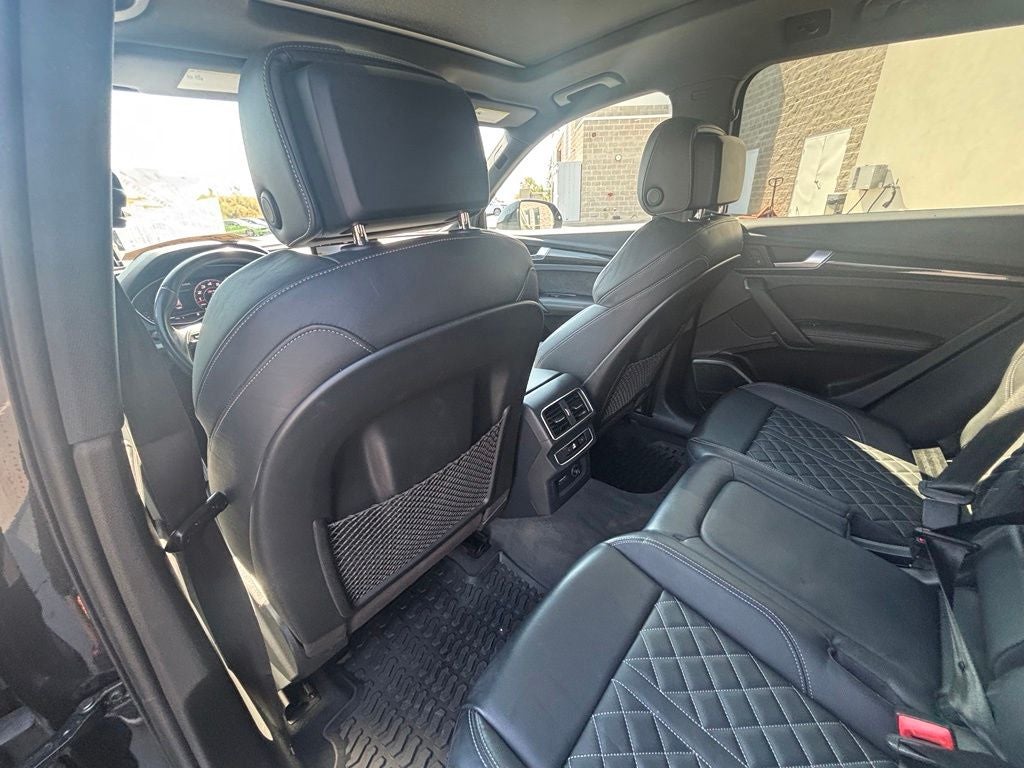 2019 Audi SQ5 3.0T Prestige quattro