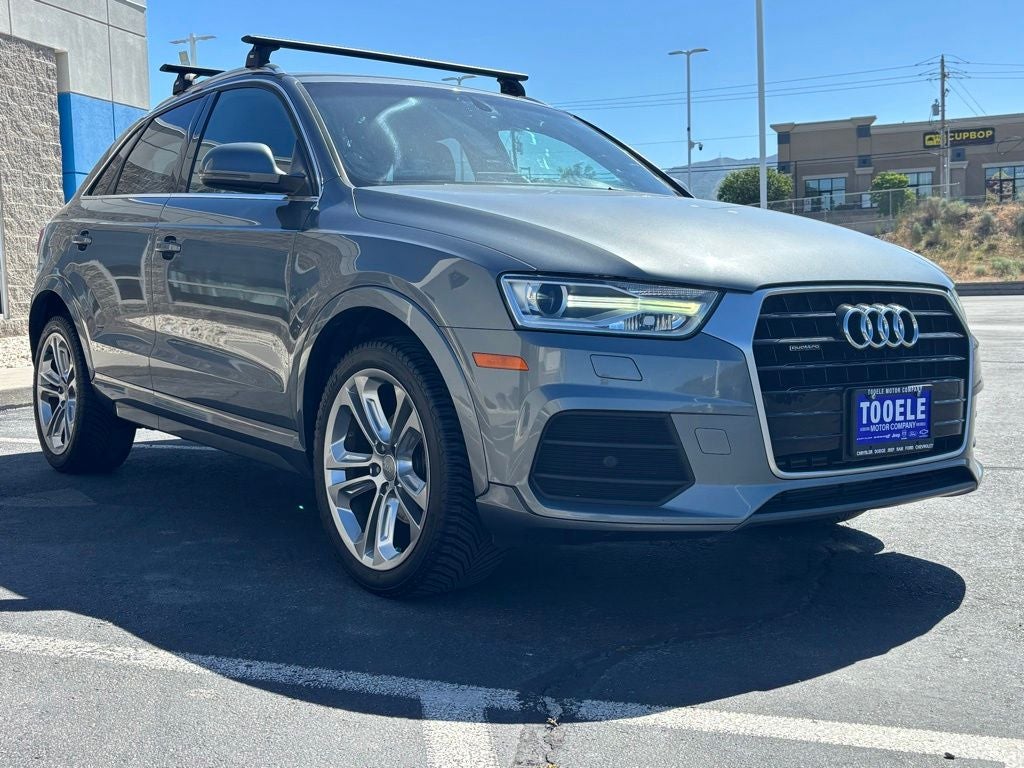 2016 Audi Q3 2.0T Premium Plus quattro