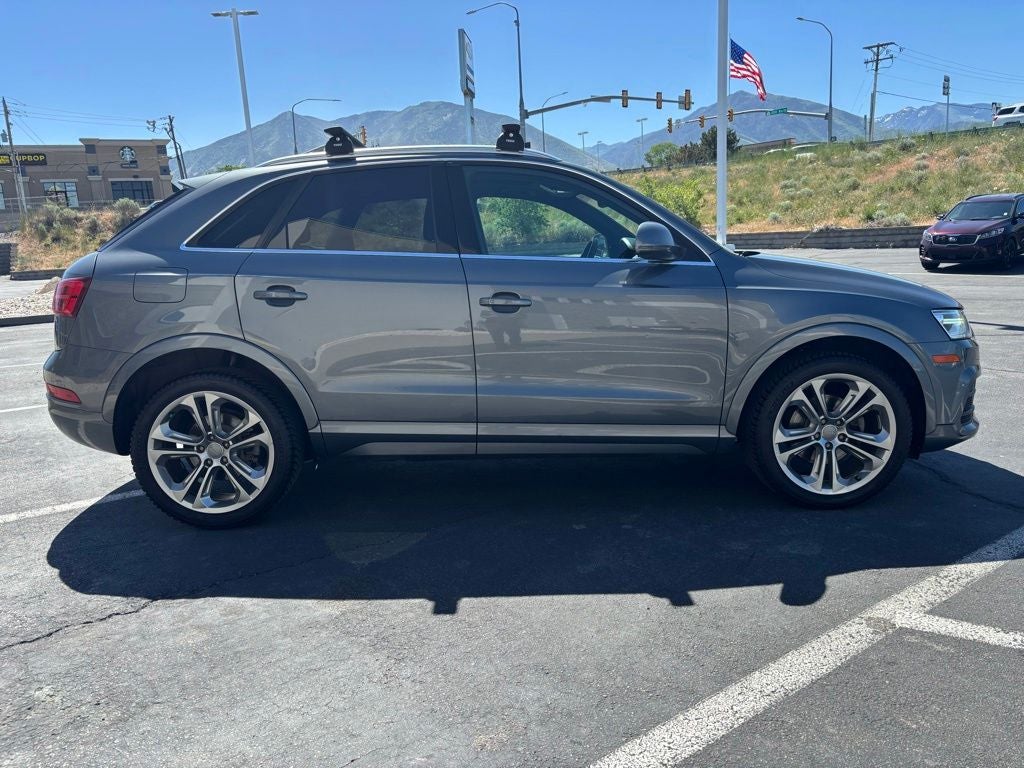 2016 Audi Q3 2.0T Premium Plus quattro