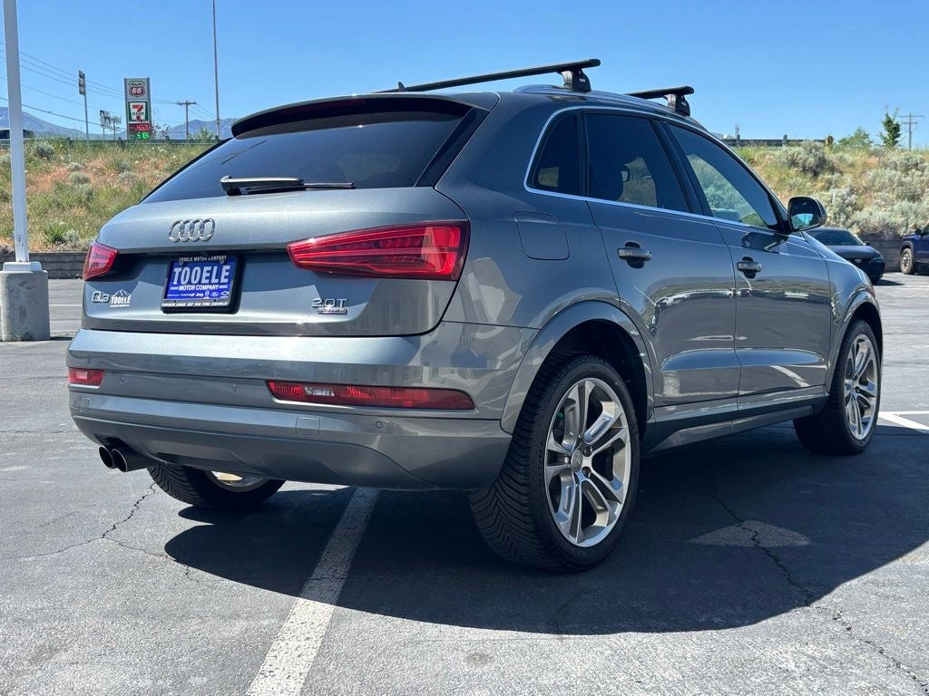 2016 Audi Q3 2.0T Premium Plus quattro