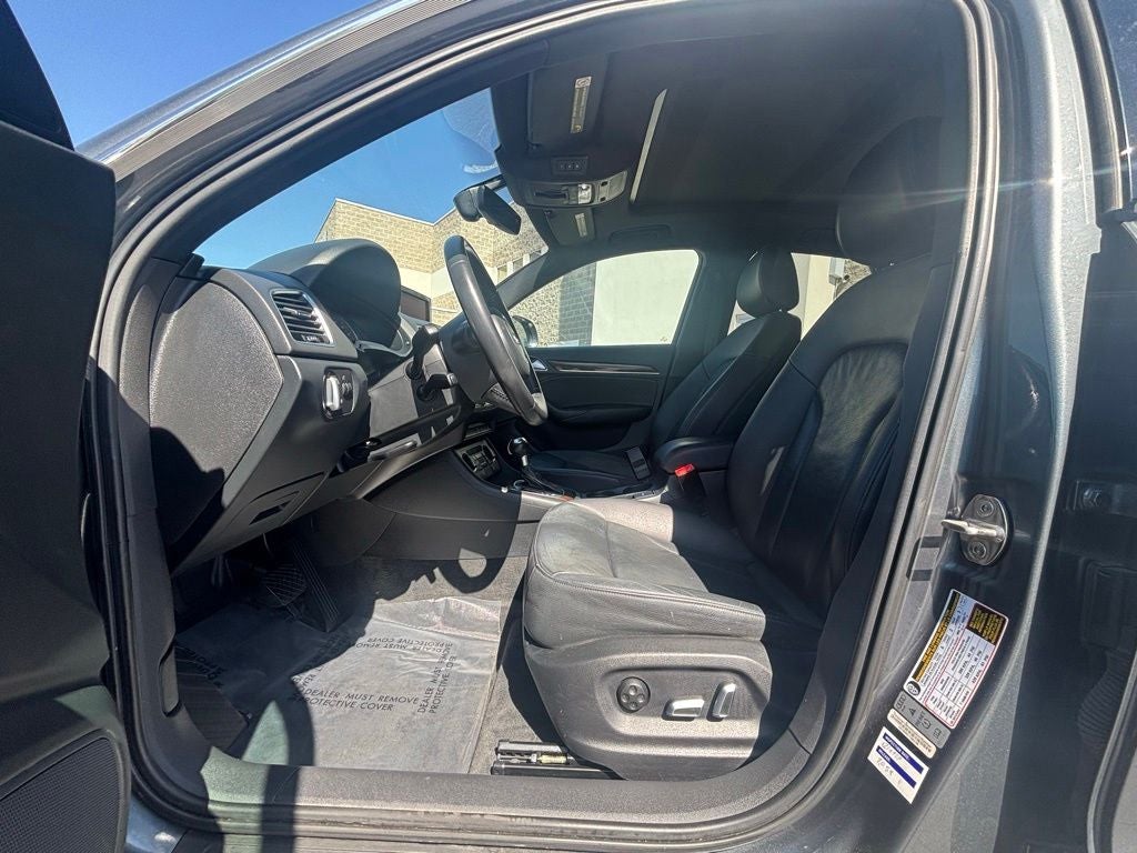 2016 Audi Q3 2.0T Premium Plus quattro