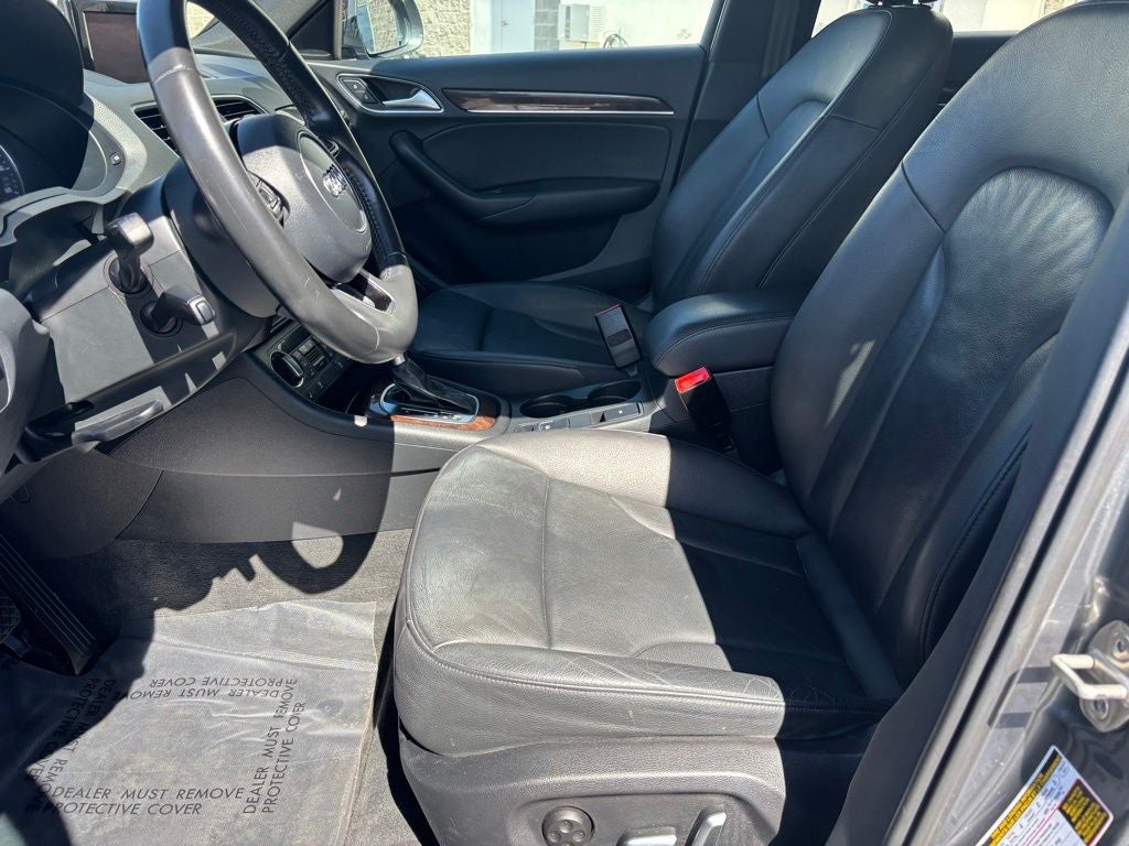 2016 Audi Q3 2.0T Premium Plus quattro