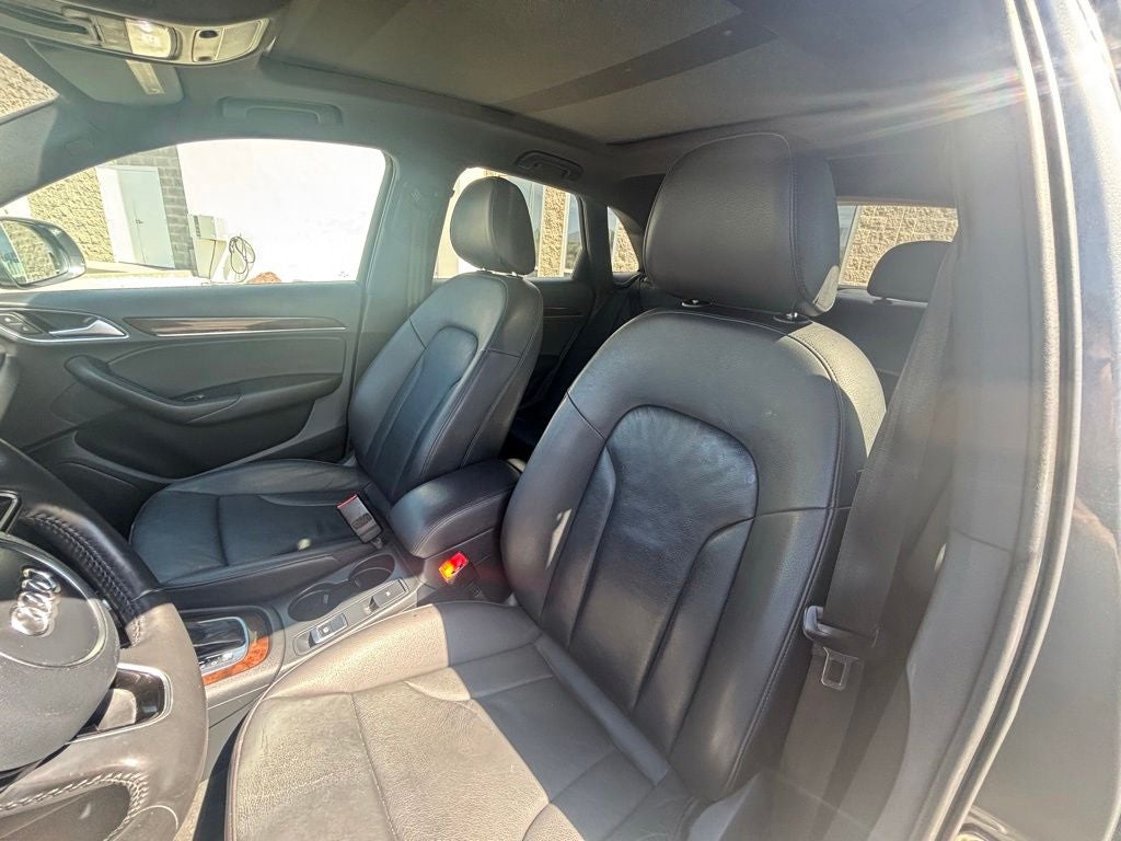 2016 Audi Q3 2.0T Premium Plus quattro