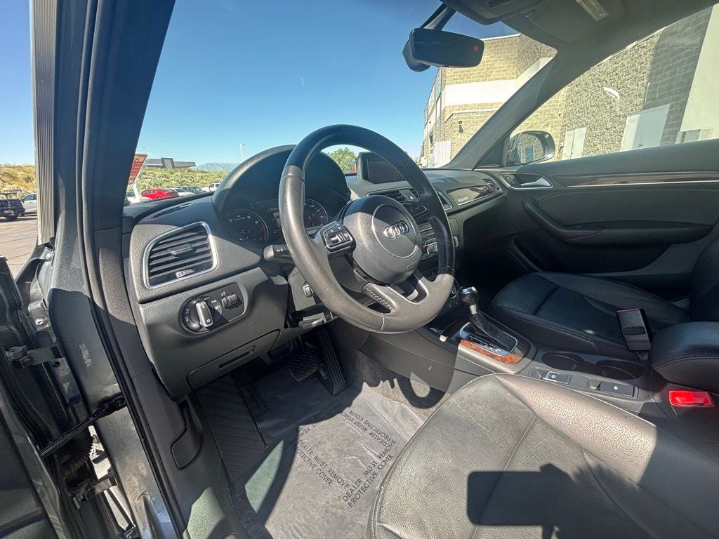 2016 Audi Q3 2.0T Premium Plus quattro