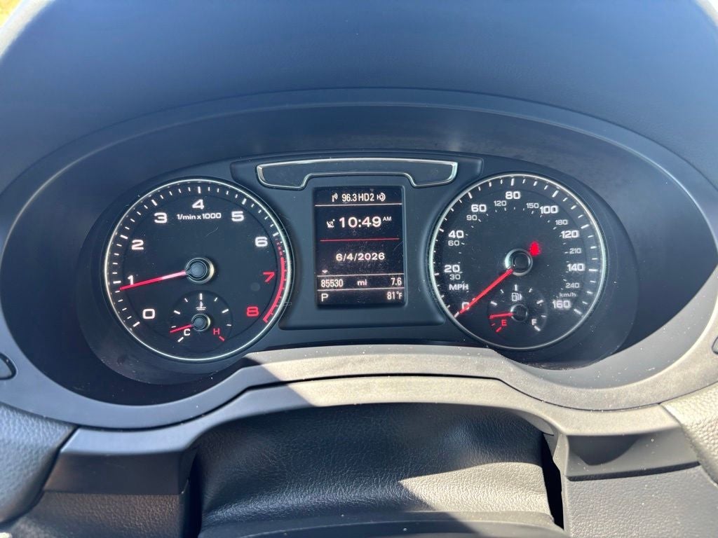 2016 Audi Q3 2.0T Premium Plus quattro