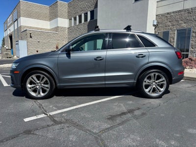 2016 Audi Q3 2.0T Premium Plus quattro