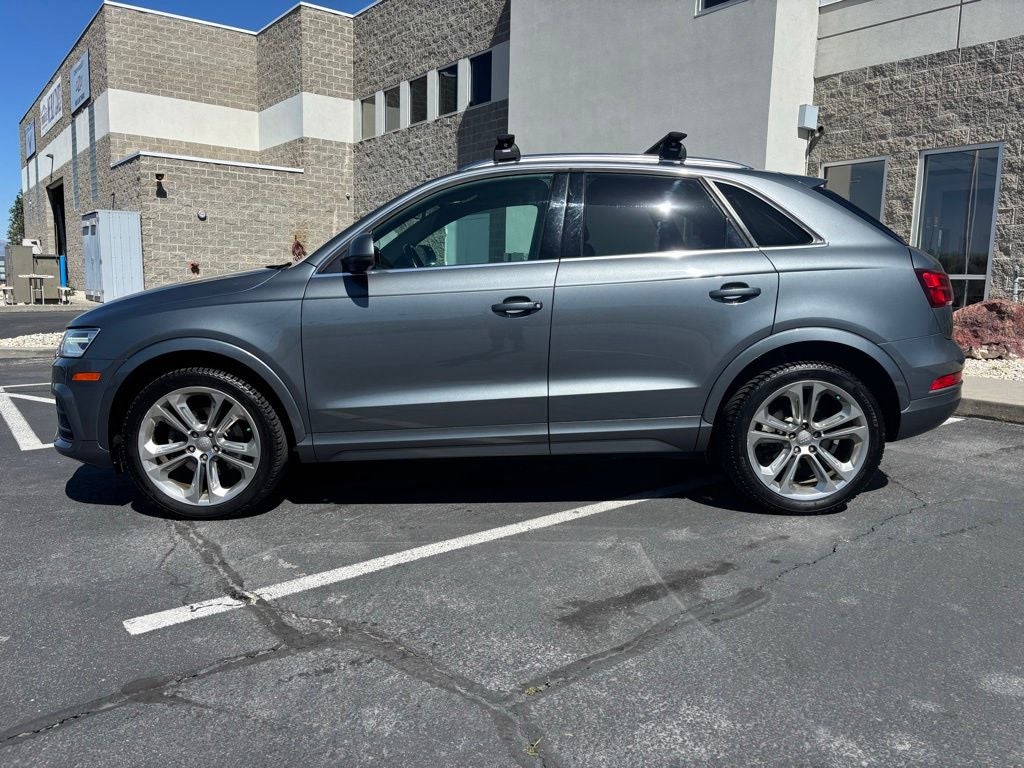 2016 Audi Q3 2.0T Premium Plus quattro