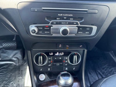 2016 Audi Q3 2.0T Premium Plus quattro