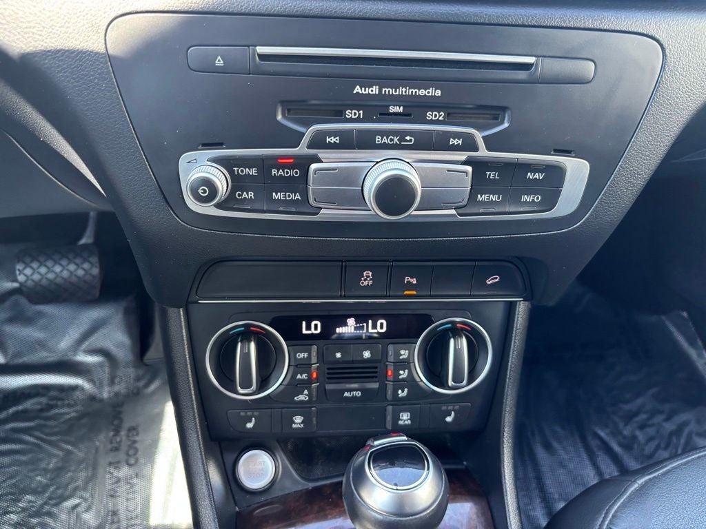 2016 Audi Q3 2.0T Premium Plus quattro