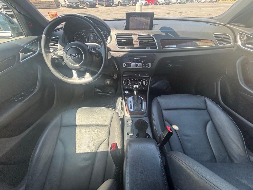 2016 Audi Q3 2.0T Premium Plus quattro