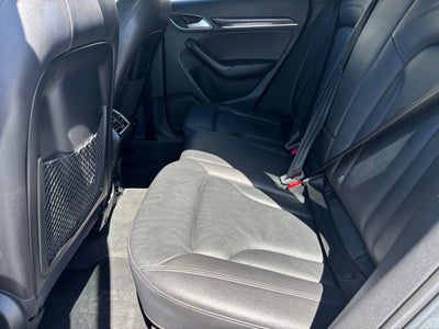 2016 Audi Q3 2.0T Premium Plus quattro