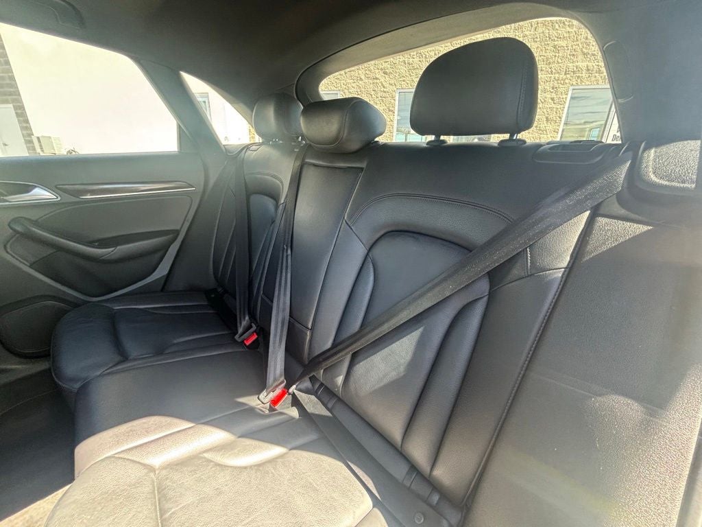 2016 Audi Q3 2.0T Premium Plus quattro