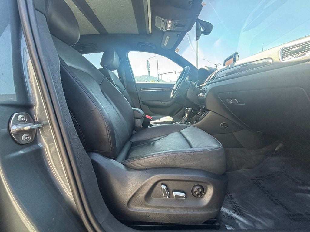 2016 Audi Q3 2.0T Premium Plus quattro